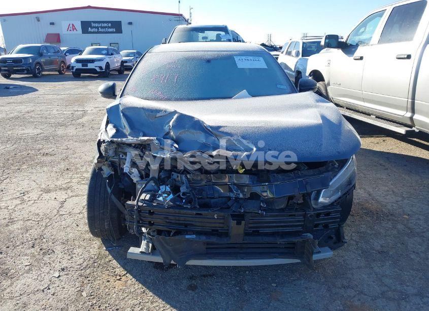 Photo 12 of 2023 Nissan Sentra SR XTRONIC CVT (VIN 3N1AB8DV0PY318917)