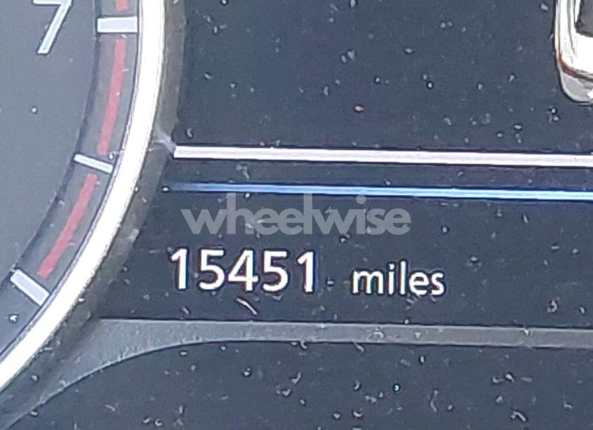 Photo 15 of 2023 Nissan Sentra SR XTRONIC CVT (VIN 3N1AB8DV0PY318917)