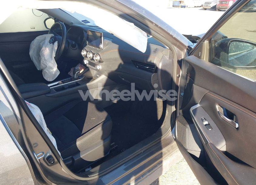 Photo 5 of 2023 Nissan Sentra SR XTRONIC CVT (VIN 3N1AB8DV0PY318917)