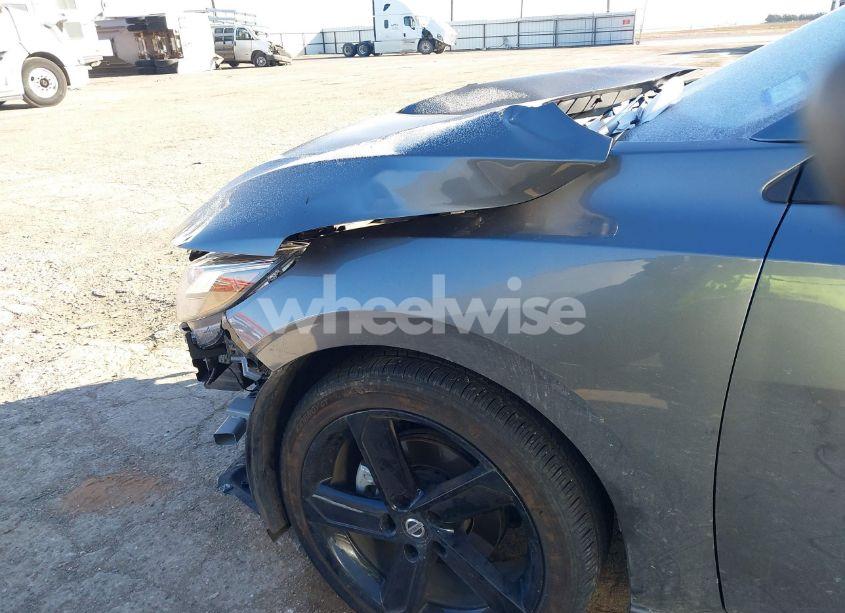 Photo 6 of 2023 Nissan Sentra SR XTRONIC CVT (VIN 3N1AB8DV0PY318917)