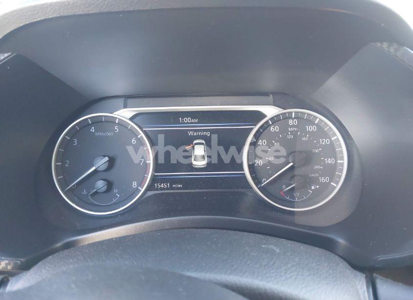 Photo 7 of 2023 Nissan Sentra SR XTRONIC CVT (VIN 3N1AB8DV0PY318917)