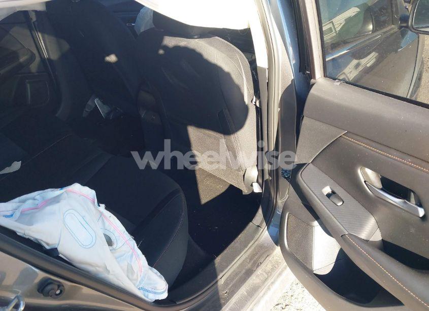 Photo 8 of 2023 Nissan Sentra SR XTRONIC CVT (VIN 3N1AB8DV0PY318917)