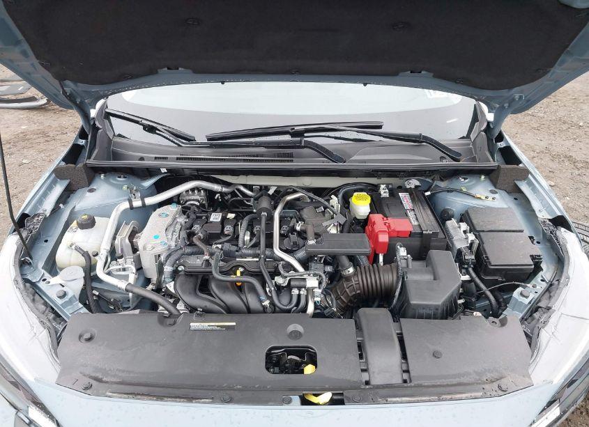 Photo 10 of 2024 Nissan Sentra SR XTRONIC CVT (VIN 3N1AB8DV0RY260942)