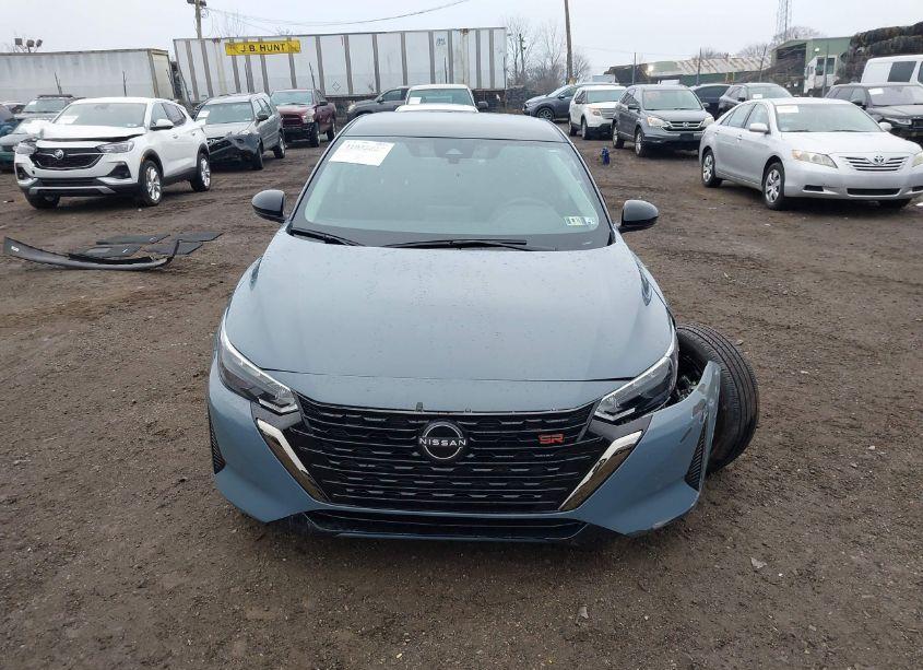 Photo 13 of 2024 Nissan Sentra SR XTRONIC CVT (VIN 3N1AB8DV0RY260942)