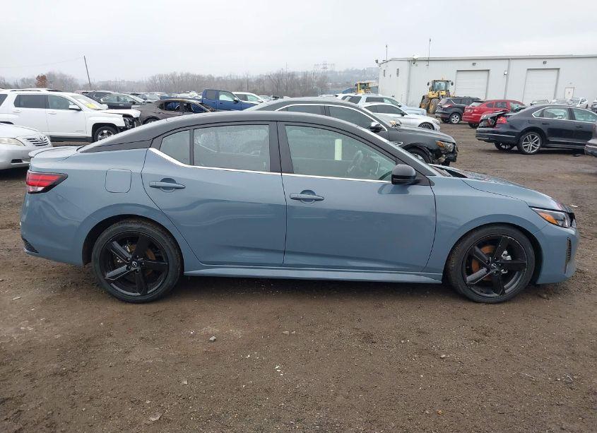 Photo 14 of 2024 Nissan Sentra SR XTRONIC CVT (VIN 3N1AB8DV0RY260942)