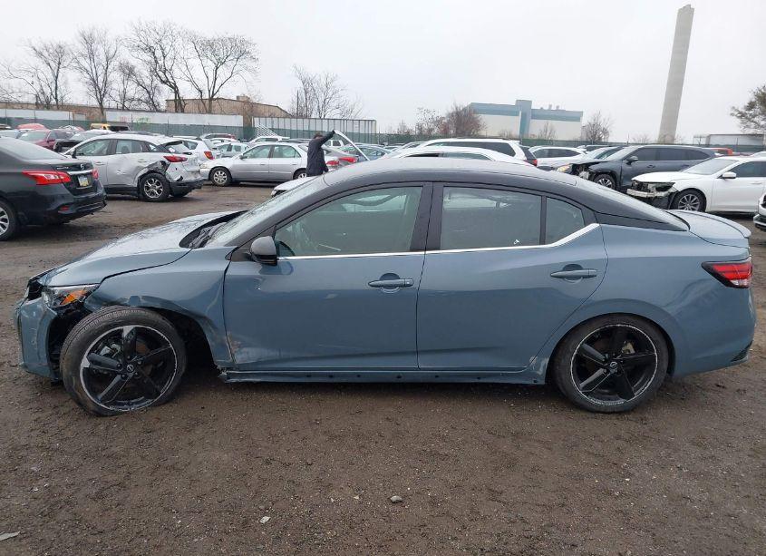 Photo 15 of 2024 Nissan Sentra SR XTRONIC CVT (VIN 3N1AB8DV0RY260942)