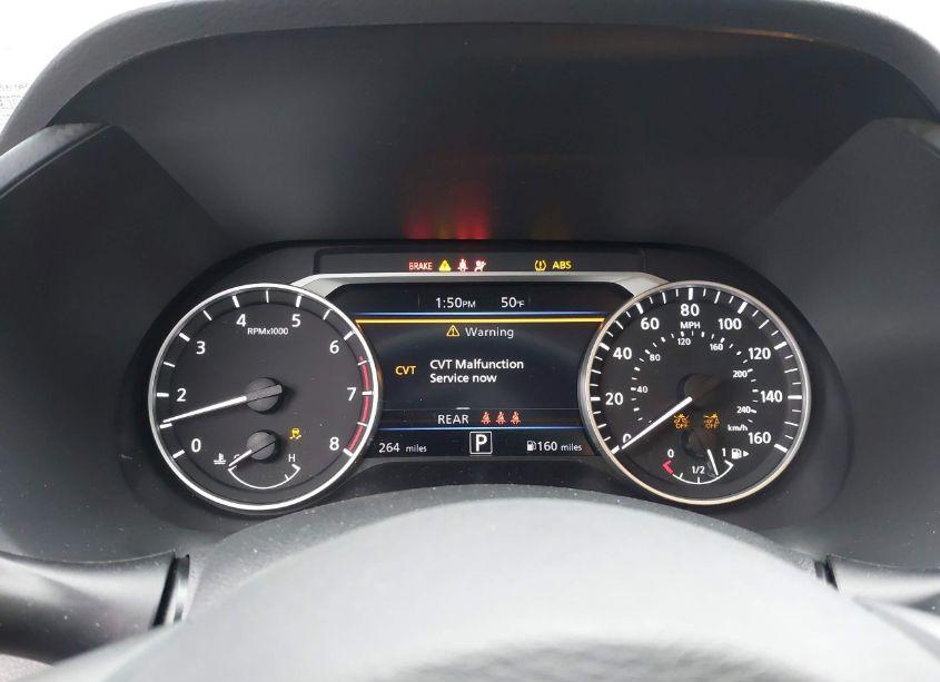 Photo 7 of 2024 Nissan Sentra SR XTRONIC CVT (VIN 3N1AB8DV0RY260942)