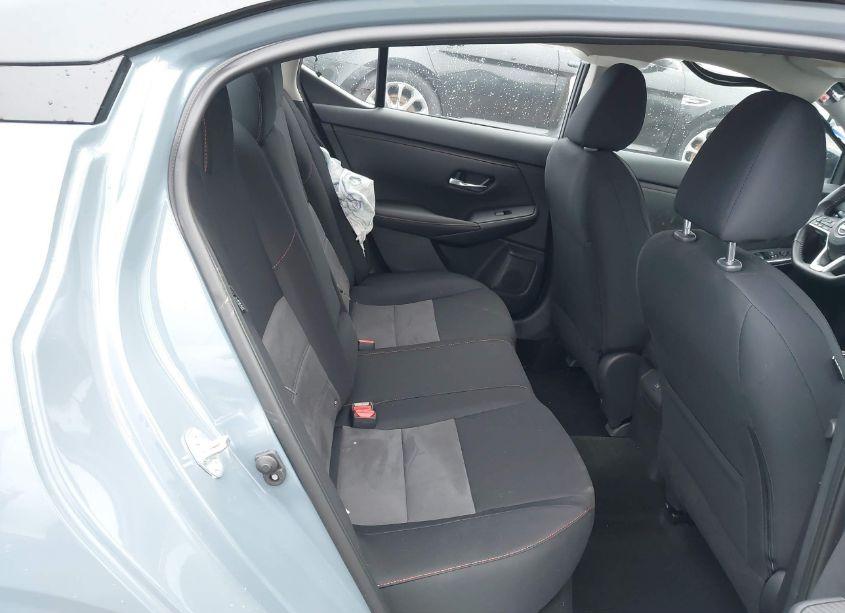 Photo 8 of 2024 Nissan Sentra SR XTRONIC CVT (VIN 3N1AB8DV0RY260942)