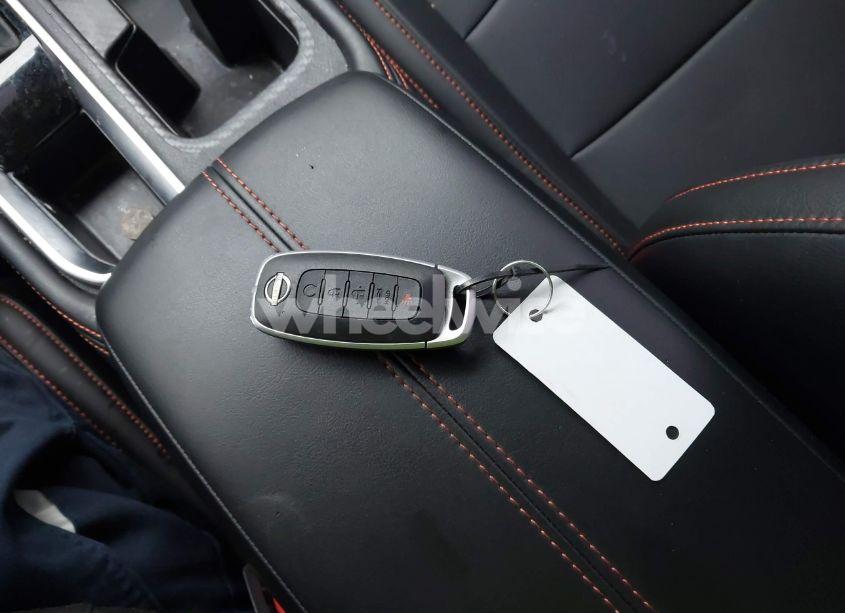 Photo 11 of 2024 Nissan Sentra SR XTRONIC CVT (VIN 3N1AB8DV0RY276378)