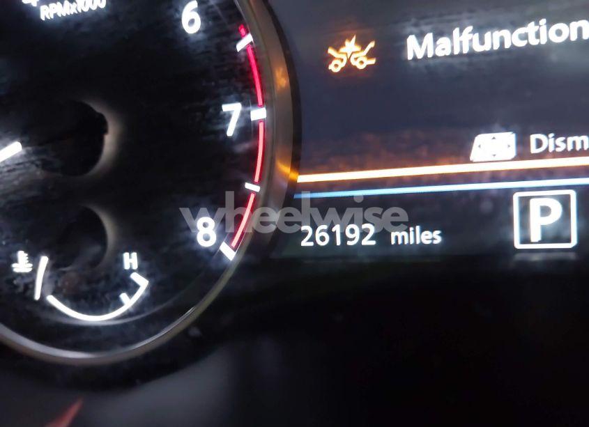 Photo 16 of 2024 Nissan Sentra SR XTRONIC CVT (VIN 3N1AB8DV0RY276378)