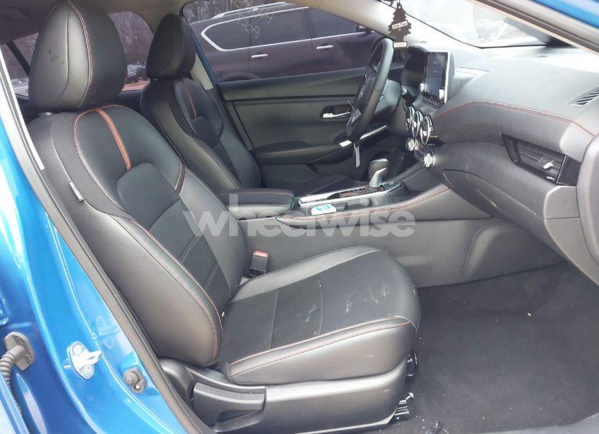 Photo 5 of 2024 Nissan Sentra SR XTRONIC CVT (VIN 3N1AB8DV0RY276378)