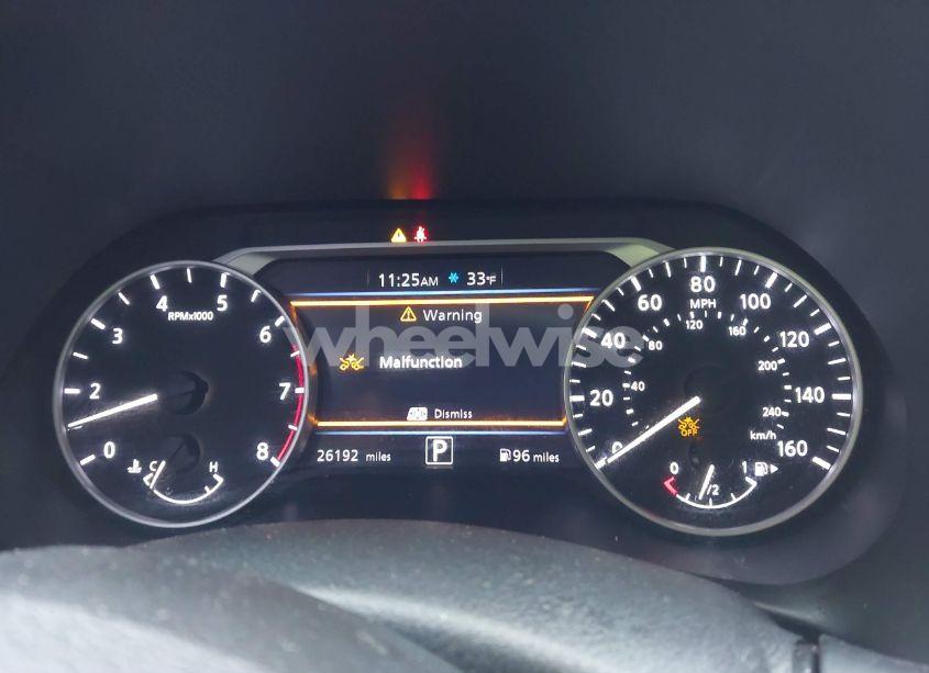 Photo 7 of 2024 Nissan Sentra SR XTRONIC CVT (VIN 3N1AB8DV0RY276378)