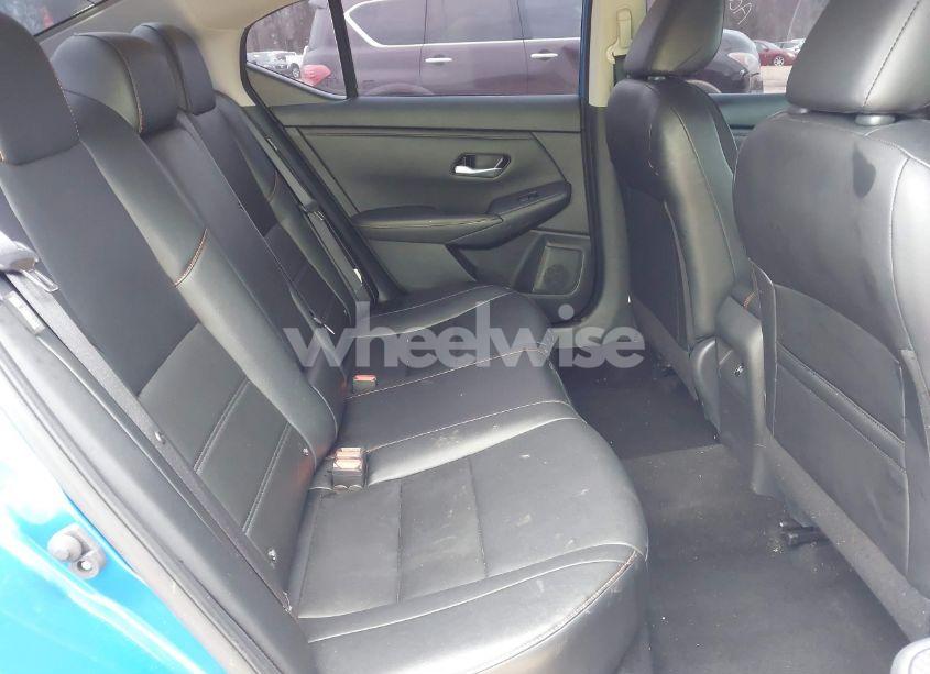 Photo 8 of 2024 Nissan Sentra SR XTRONIC CVT (VIN 3N1AB8DV0RY276378)