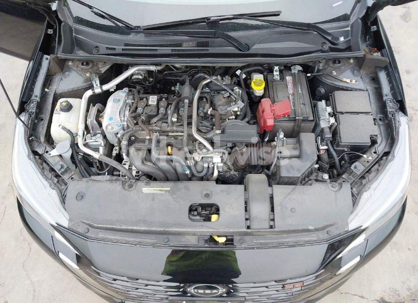 Photo 10 of 2024 Nissan Sentra SR XTRONIC CVT (VIN 3N1AB8DV0RY277935)