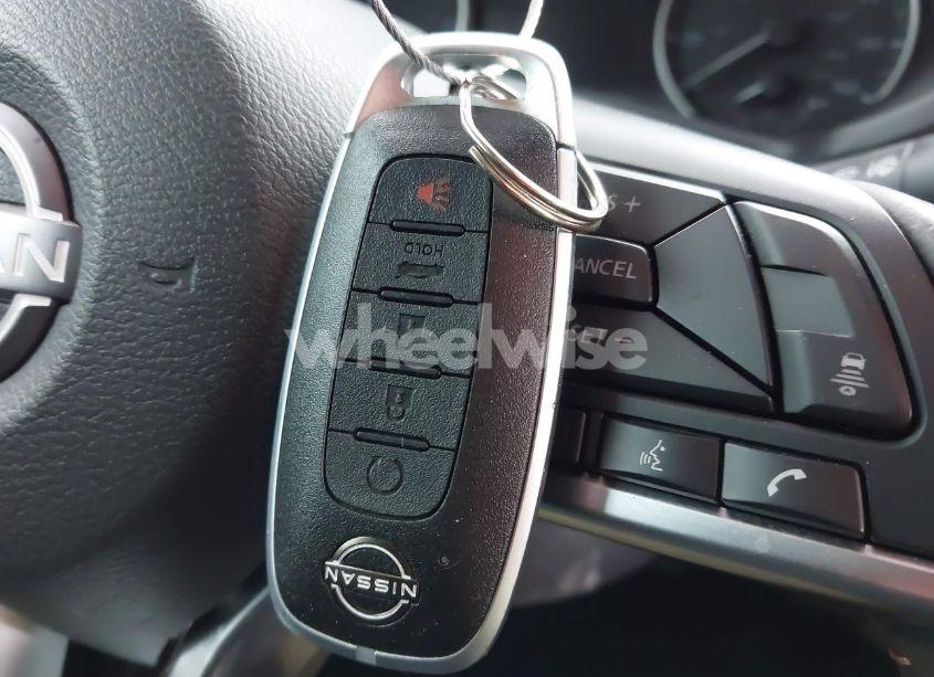 Photo 11 of 2024 Nissan Sentra SR XTRONIC CVT (VIN 3N1AB8DV0RY277935)