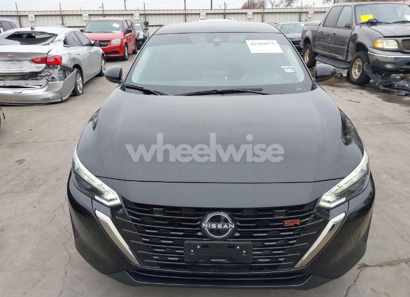 Photo 12 of 2024 Nissan Sentra SR XTRONIC CVT (VIN 3N1AB8DV0RY277935)