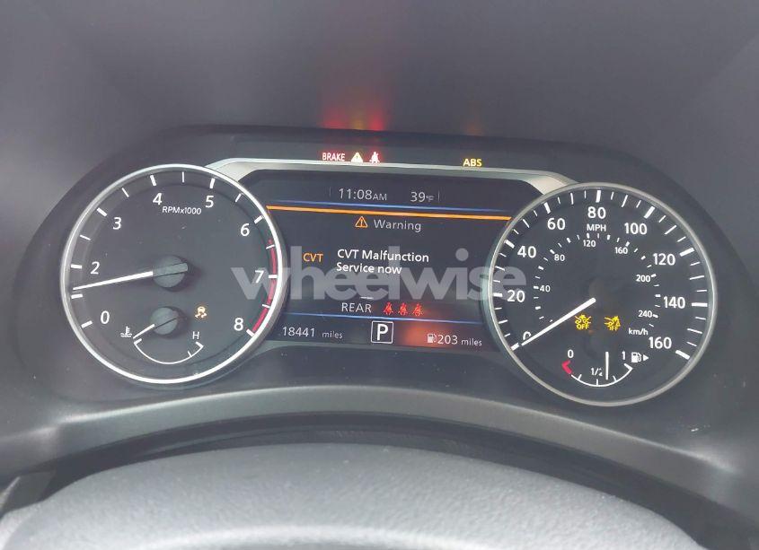Photo 15 of 2024 Nissan Sentra SR XTRONIC CVT (VIN 3N1AB8DV0RY277935)