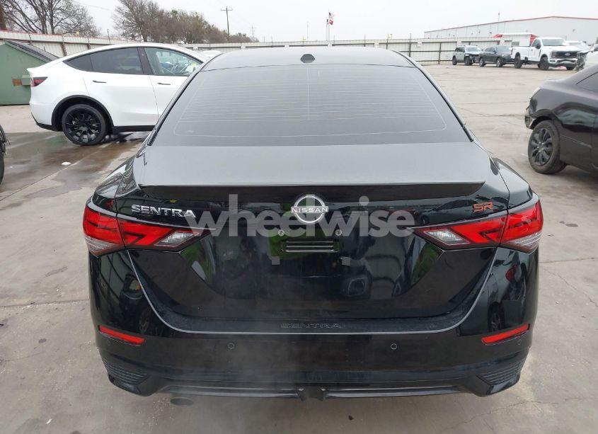 Photo 16 of 2024 Nissan Sentra SR XTRONIC CVT (VIN 3N1AB8DV0RY277935)