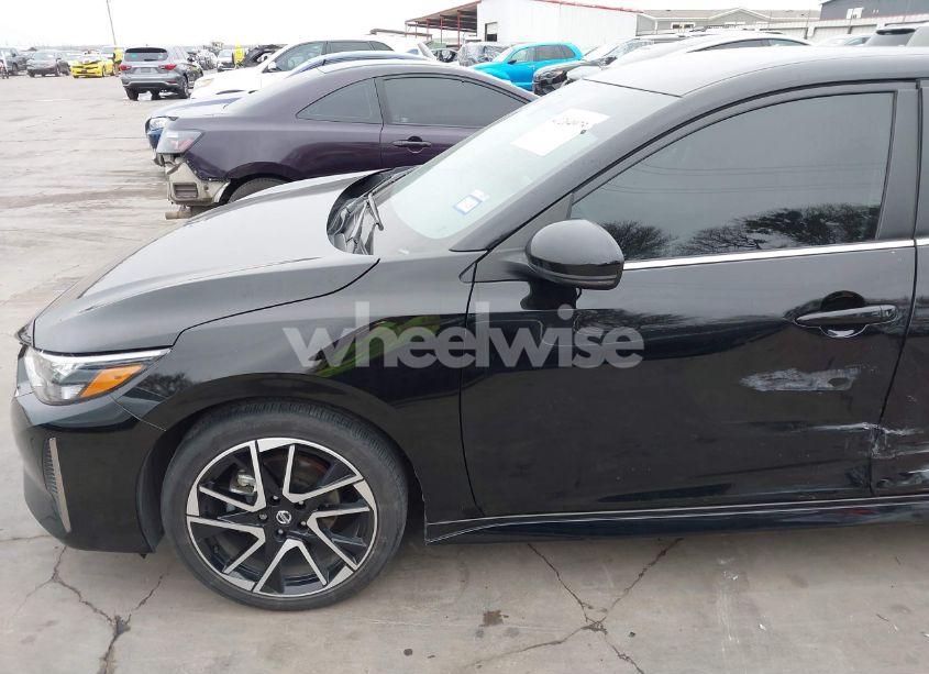 Photo 17 of 2024 Nissan Sentra SR XTRONIC CVT (VIN 3N1AB8DV0RY277935)