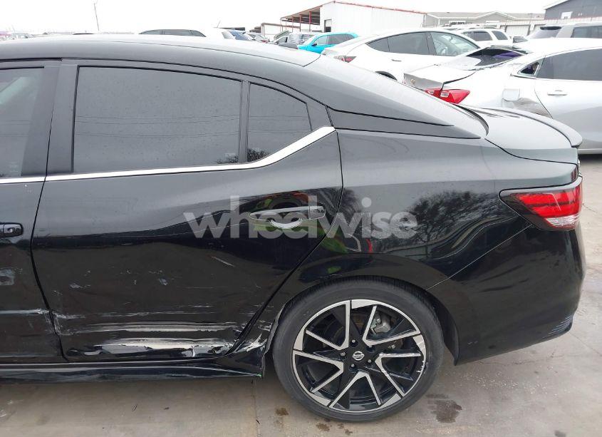 Photo 18 of 2024 Nissan Sentra SR XTRONIC CVT (VIN 3N1AB8DV0RY277935)