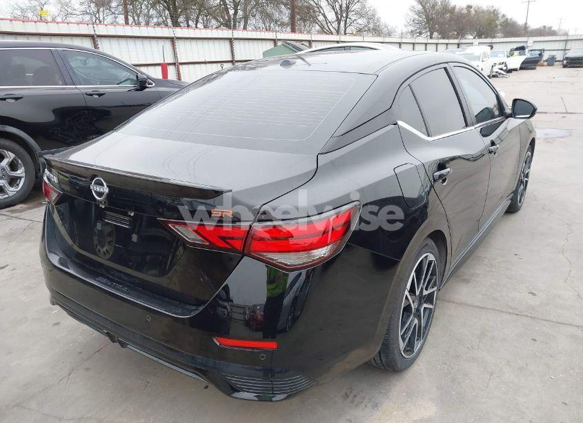 Photo 4 of 2024 Nissan Sentra SR XTRONIC CVT (VIN 3N1AB8DV0RY277935)