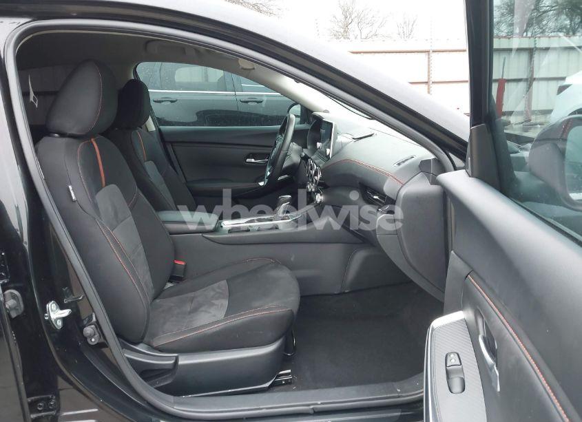 Photo 5 of 2024 Nissan Sentra SR XTRONIC CVT (VIN 3N1AB8DV0RY277935)