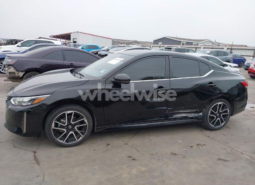 Photo 6 of 2024 Nissan Sentra SR XTRONIC CVT (VIN 3N1AB8DV0RY277935)