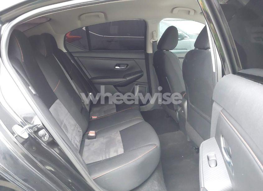 Photo 8 of 2024 Nissan Sentra SR XTRONIC CVT (VIN 3N1AB8DV0RY277935)