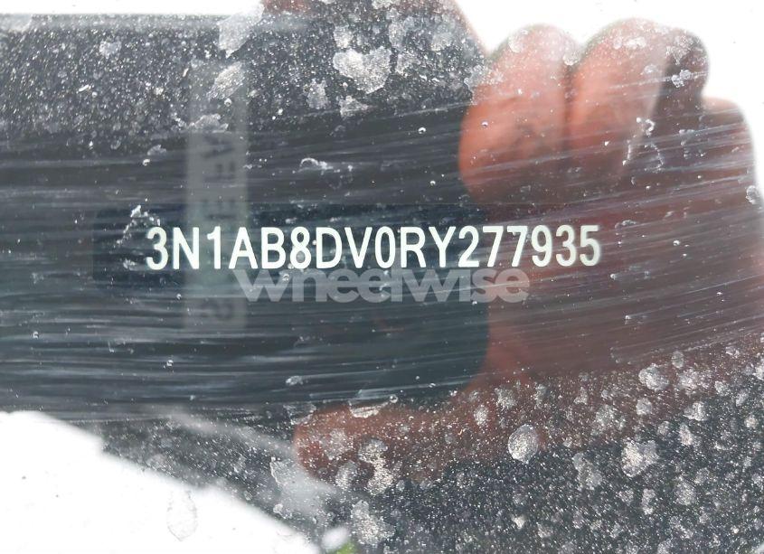 Photo 9 of 2024 Nissan Sentra SR XTRONIC CVT (VIN 3N1AB8DV0RY277935)