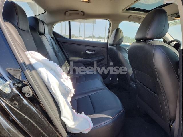 Photo 6 of 2024 NISSAN SENTRA SR N/A (VIN 3N1AB8DV0RY284464)