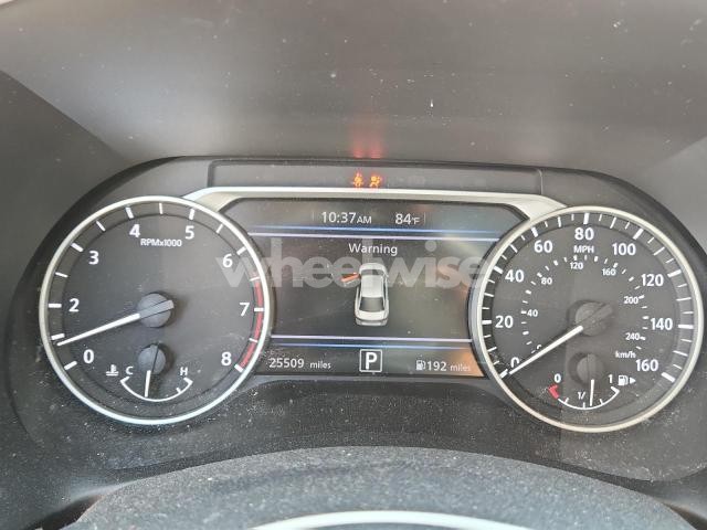 Photo 9 of 2024 NISSAN SENTRA SR N/A (VIN 3N1AB8DV0RY284464)