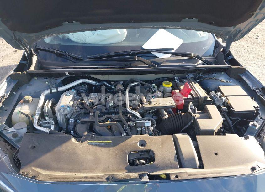 Photo 10 of 2024 Nissan Sentra SR (VIN 3N1AB8DV0RY285016)