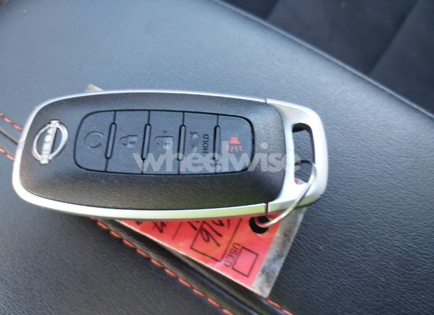 Photo 11 of 2024 Nissan Sentra SR (VIN 3N1AB8DV0RY285016)