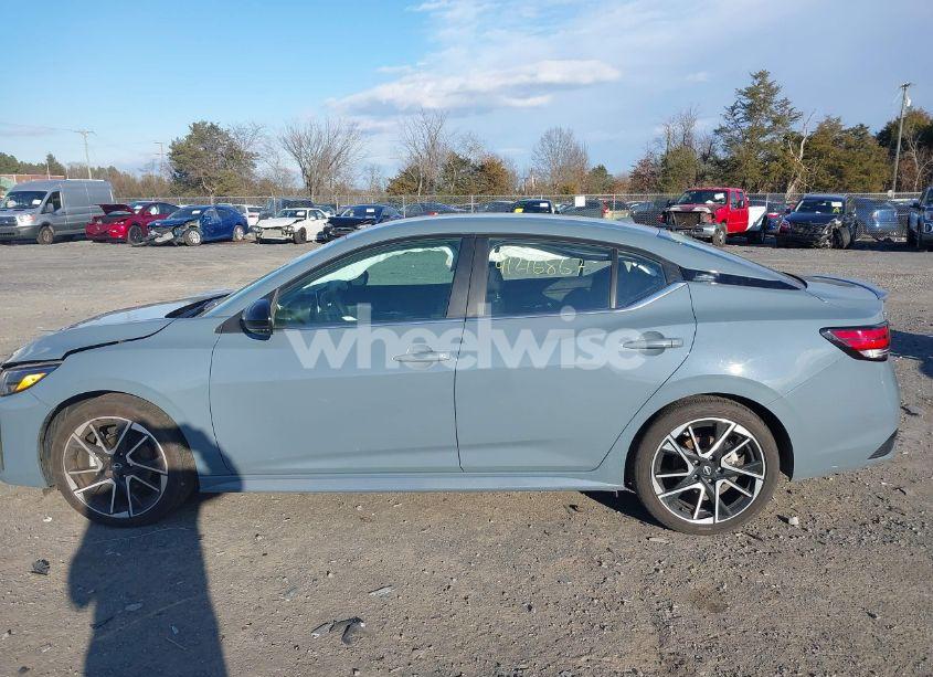 Photo 14 of 2024 Nissan Sentra SR (VIN 3N1AB8DV0RY285016)