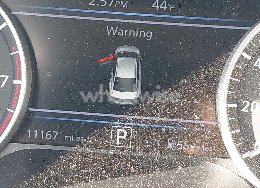 Photo 15 of 2024 Nissan Sentra SR (VIN 3N1AB8DV0RY285016)