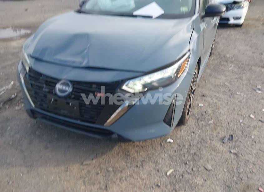 Photo 6 of 2024 Nissan Sentra SR (VIN 3N1AB8DV0RY285016)