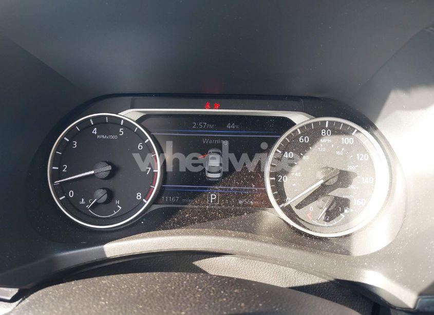 Photo 7 of 2024 Nissan Sentra SR (VIN 3N1AB8DV0RY285016)