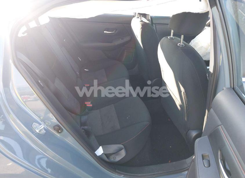 Photo 8 of 2024 Nissan Sentra SR (VIN 3N1AB8DV0RY285016)