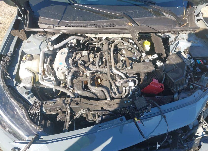 Photo 10 of 2024 Nissan Sentra SR XTRONIC CVT (VIN 3N1AB8DV0RY320475)