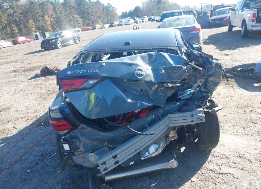 Photo 16 of 2024 Nissan Sentra SR XTRONIC CVT (VIN 3N1AB8DV0RY320475)