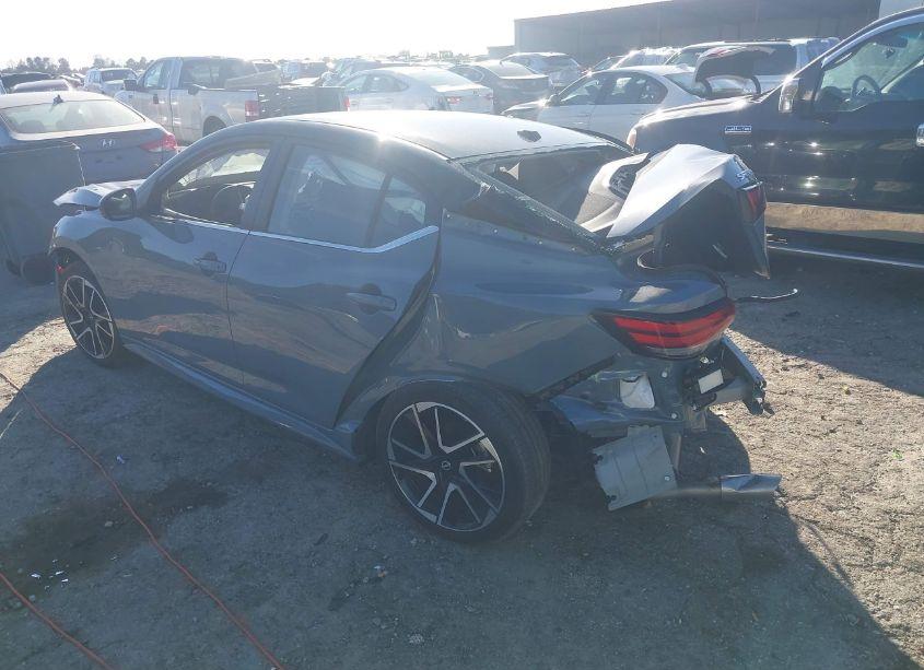 Photo 3 of 2024 Nissan Sentra SR XTRONIC CVT (VIN 3N1AB8DV0RY320475)