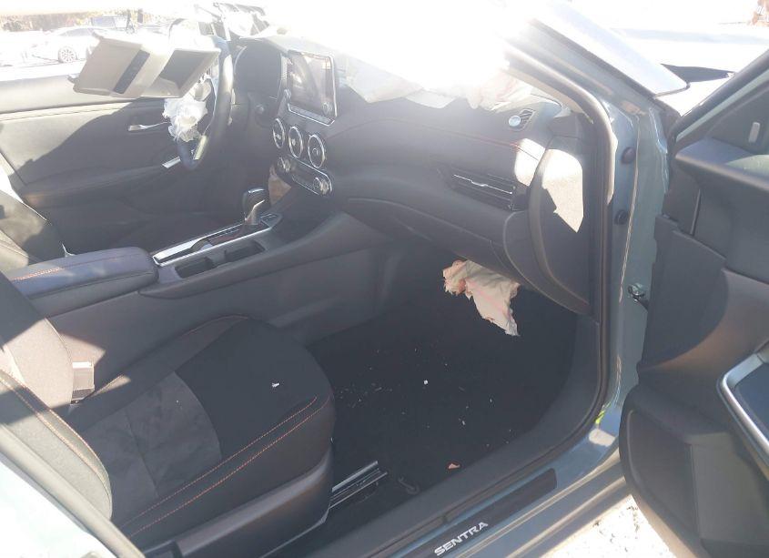 Photo 5 of 2024 Nissan Sentra SR XTRONIC CVT (VIN 3N1AB8DV0RY320475)