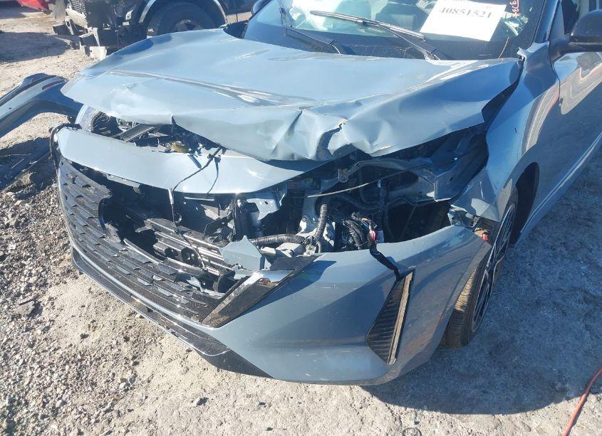 Photo 6 of 2024 Nissan Sentra SR XTRONIC CVT (VIN 3N1AB8DV0RY320475)