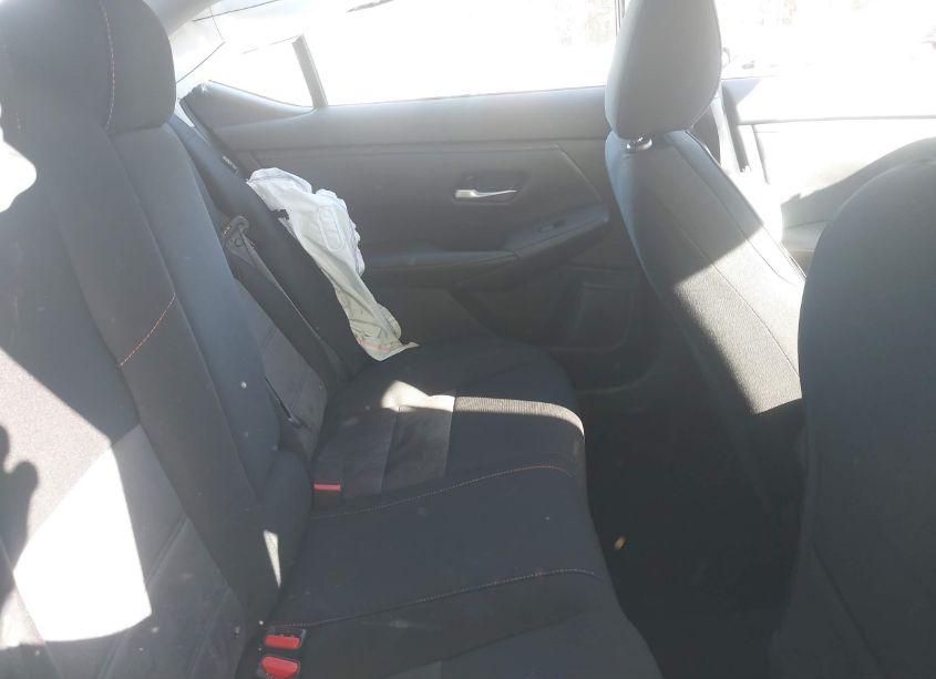 Photo 8 of 2024 Nissan Sentra SR XTRONIC CVT (VIN 3N1AB8DV0RY320475)