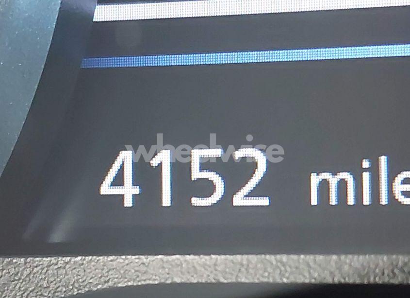 Photo 14 of 2024 Nissan Sentra SR XTRONIC CVT (VIN 3N1AB8DV0RY357803)