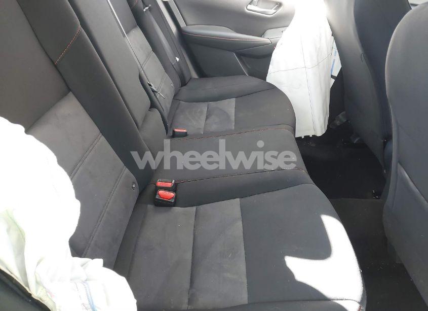 Photo 8 of 2024 Nissan Sentra SR XTRONIC CVT (VIN 3N1AB8DV0RY357803)