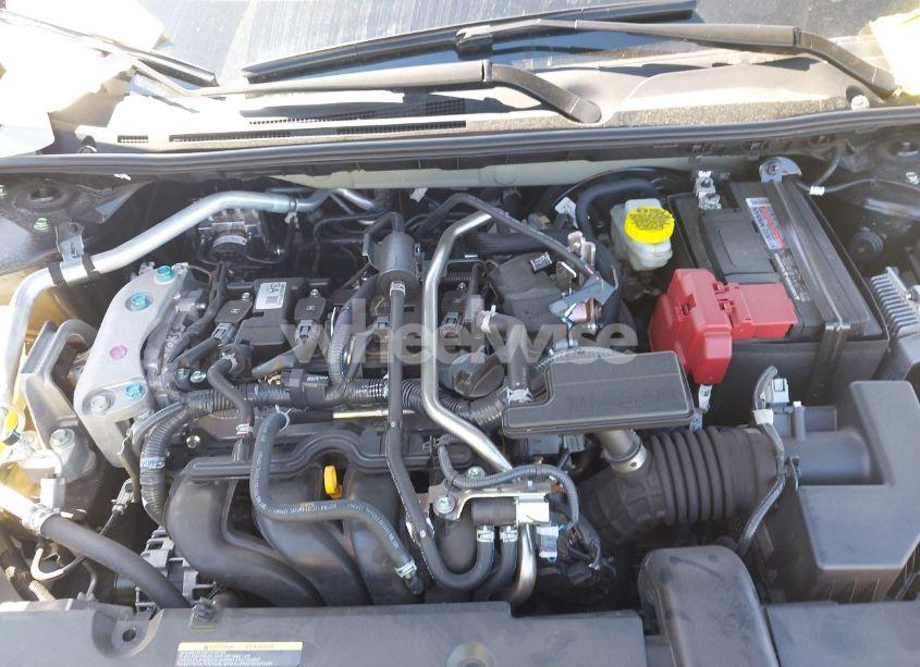 Photo 10 of 2024 Nissan Sentra SR XTRONIC CVT (VIN 3N1AB8DV0RY361673)