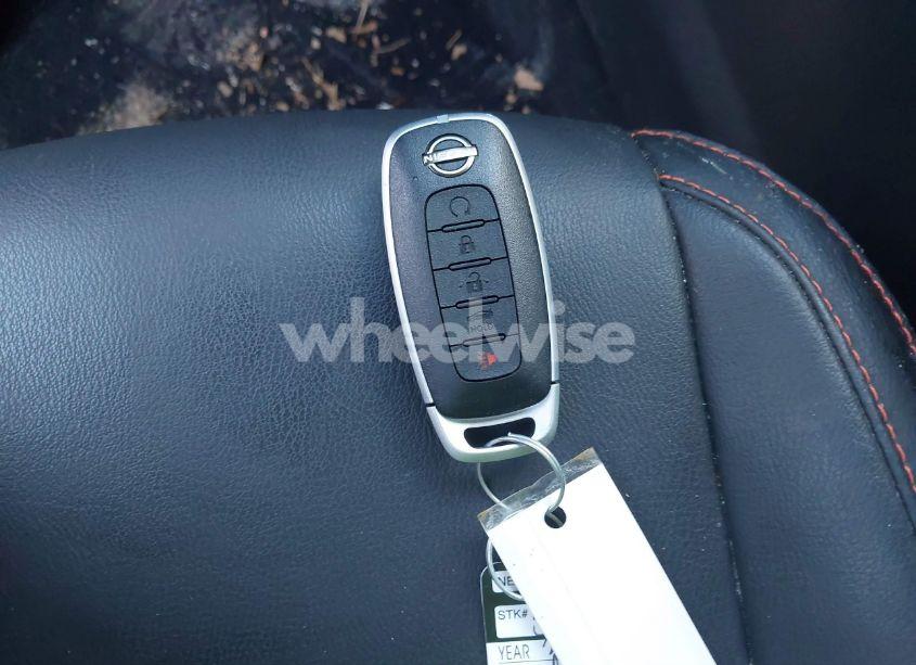 Photo 11 of 2024 Nissan Sentra SR XTRONIC CVT (VIN 3N1AB8DV0RY361673)