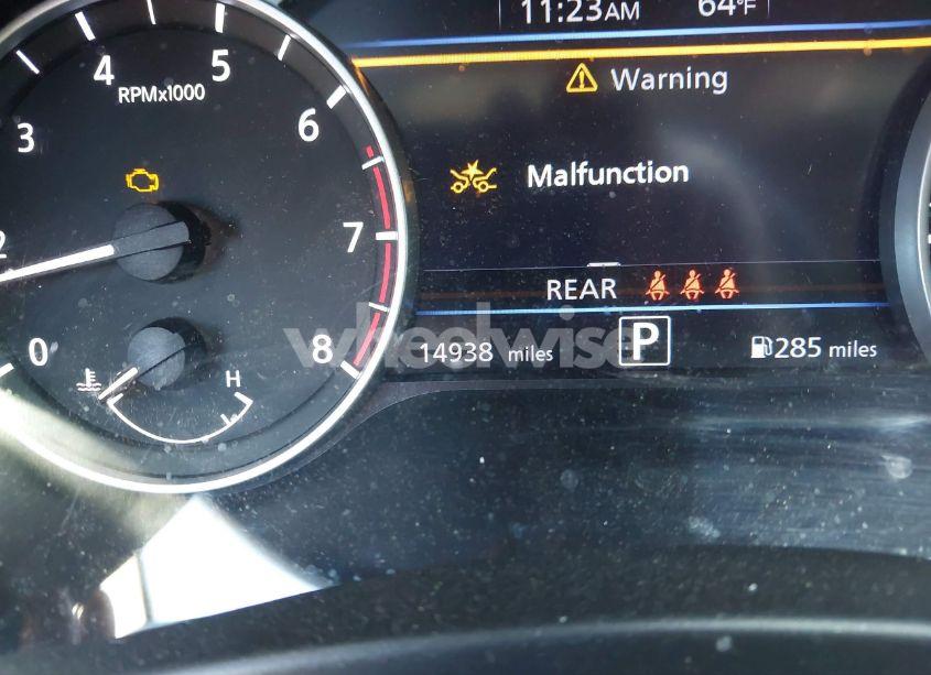 Photo 15 of 2024 Nissan Sentra SR XTRONIC CVT (VIN 3N1AB8DV0RY361673)