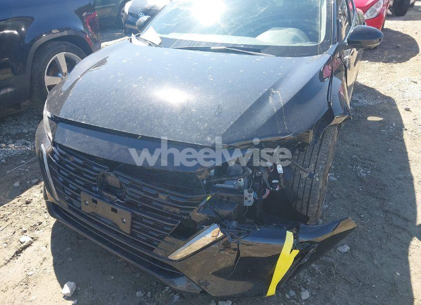 Photo 6 of 2024 Nissan Sentra SR XTRONIC CVT (VIN 3N1AB8DV0RY361673)